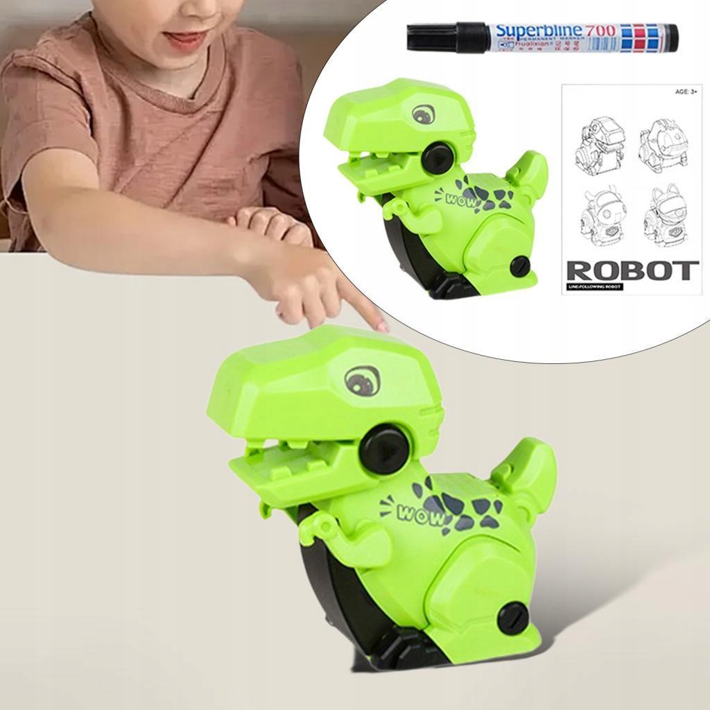 TURBO GEARS ROBOT DINO FIGHTS PEPCO DINOSAURUS, (0000134440369