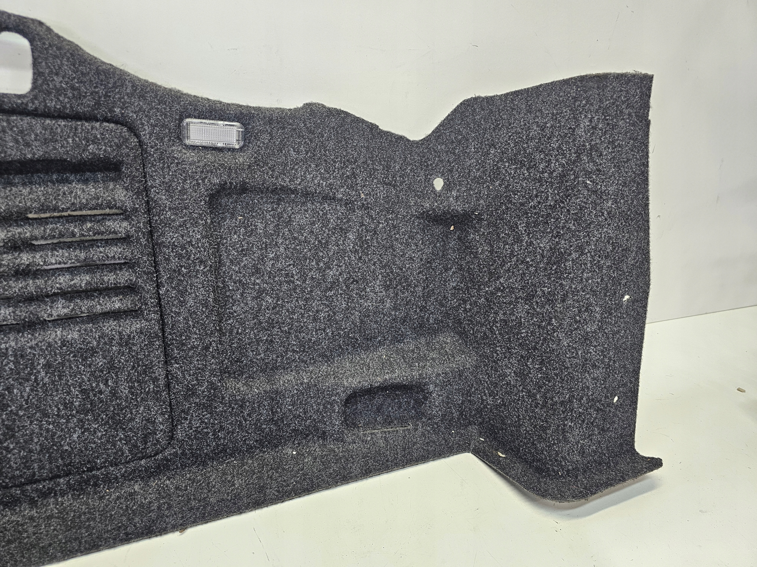 boot upholstery right AUDI A3 8P CABRIO 8P7863879B 1F9