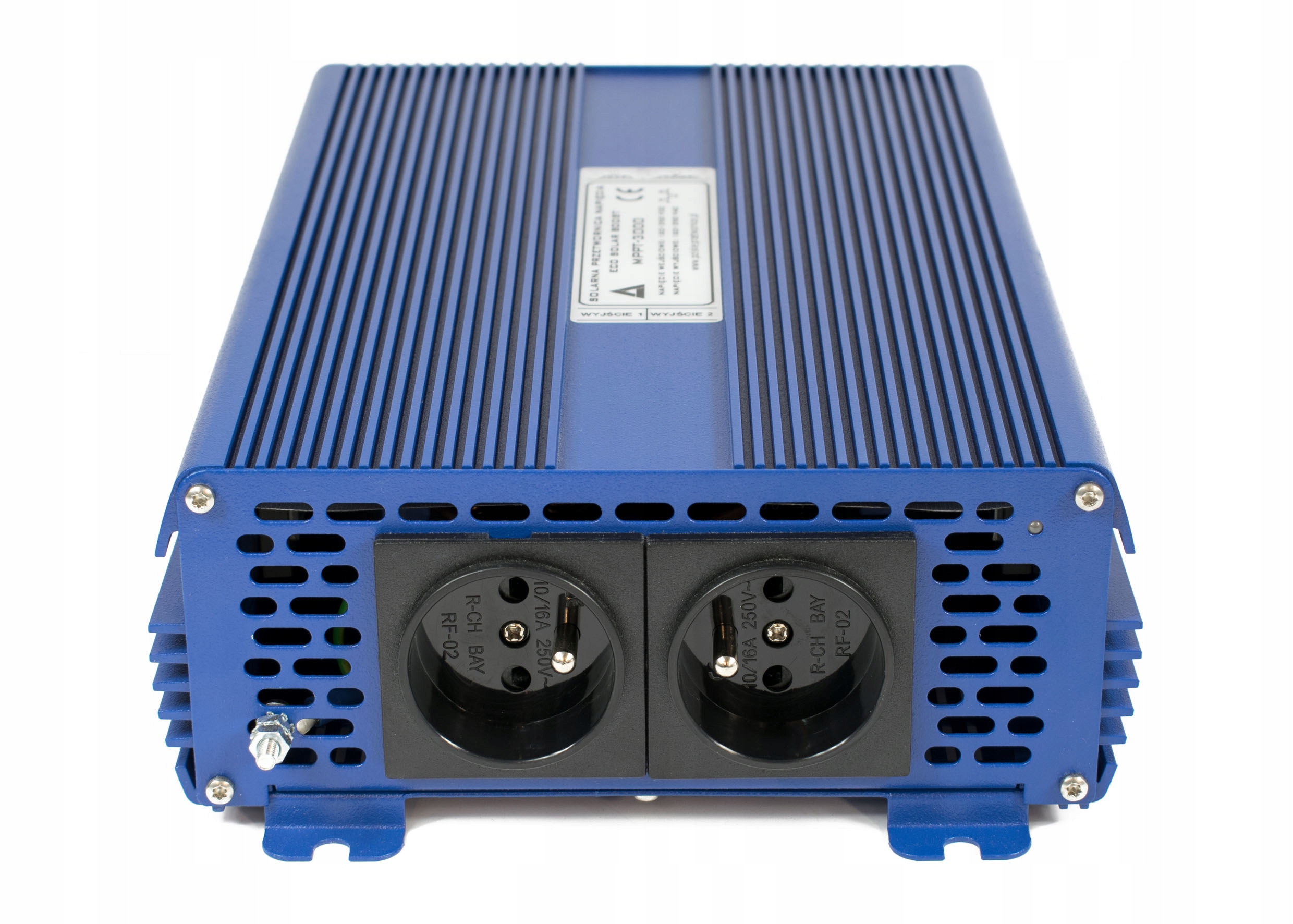 Інвертор сонячної енергії Eco Solar Boost MPPT-3000 3kW