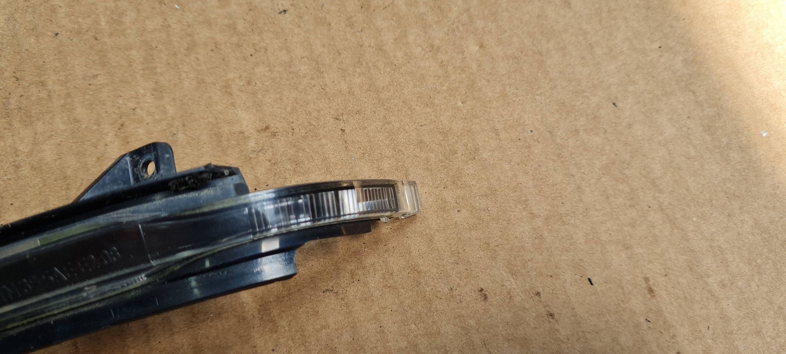 A5 8T LIFT blinker indicator mirrors left A4 B8 LIFT 8K0949101C