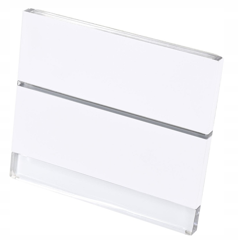 

Bemko Oprawa schodowa Stepper 3000K biała 1,2W