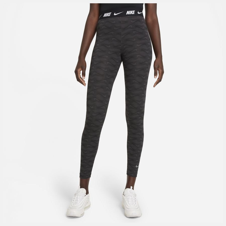 Legginsy Damskie Nike Sportswear Club z wysokim stanem Xs DM4656-070