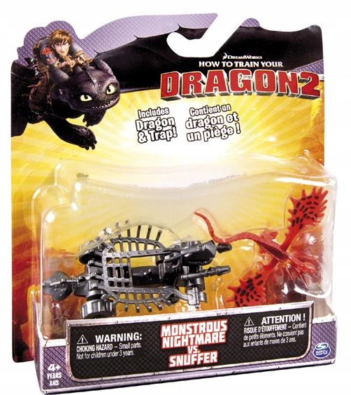 

Cobi Dragons 2 Smok Snuffer I Machina Bojowa