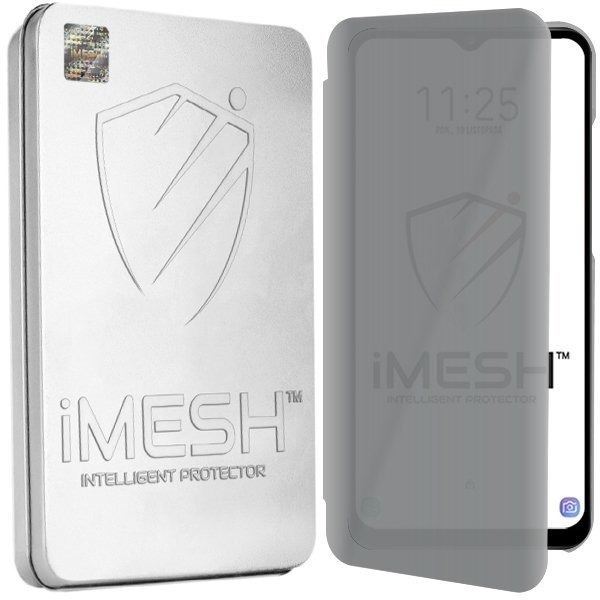 

Etui Do Samsung Galaxy A02S A025 Imesh View +szkło