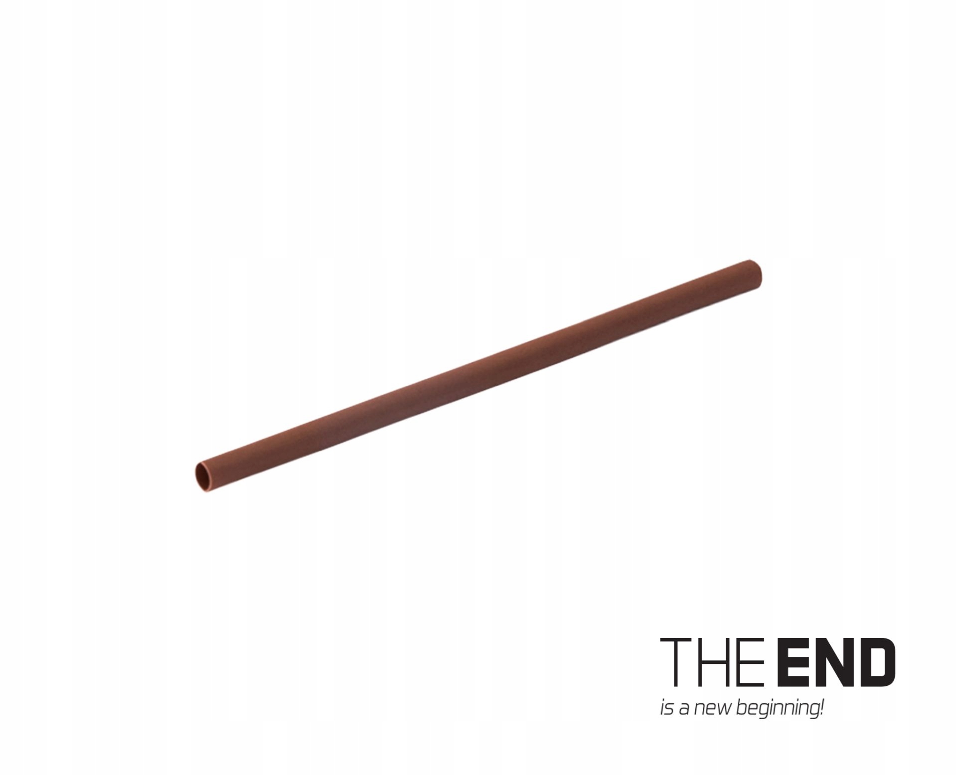 Rurki termokurczliwe The End 50szt