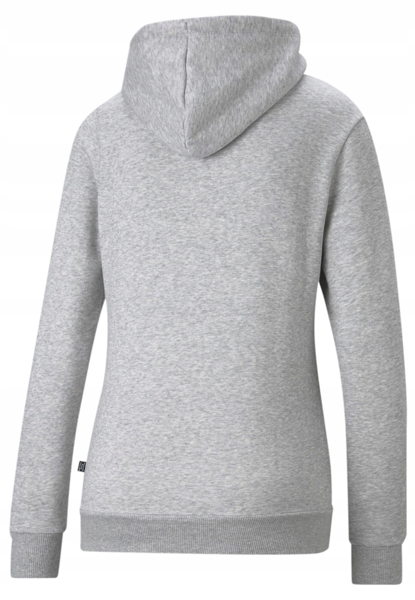 SPORTOWA BLUZA DAMSKA DRESOWA BAWEŁNIANA Z KAPTUREM PUMA ESSENTIALS - XL Rozmiar XL