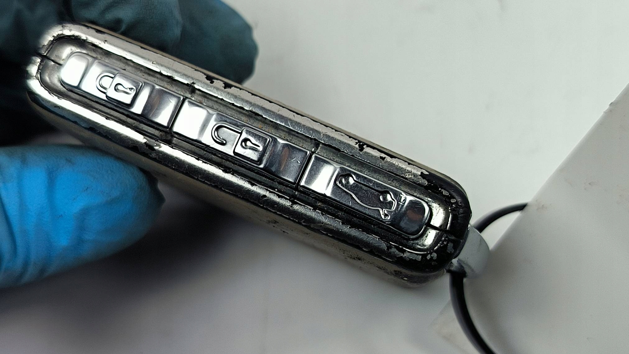key VOLVO S90 II