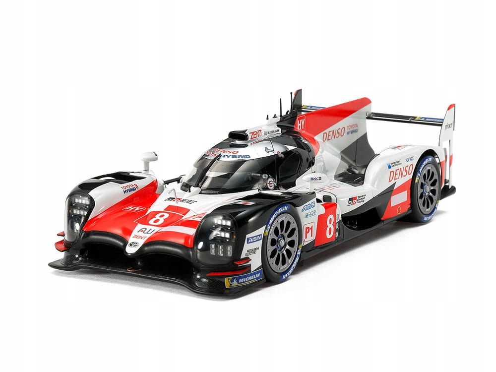 Toyota Gazoo Racing TS050 Hybrid 1:24 Tamiya 24349