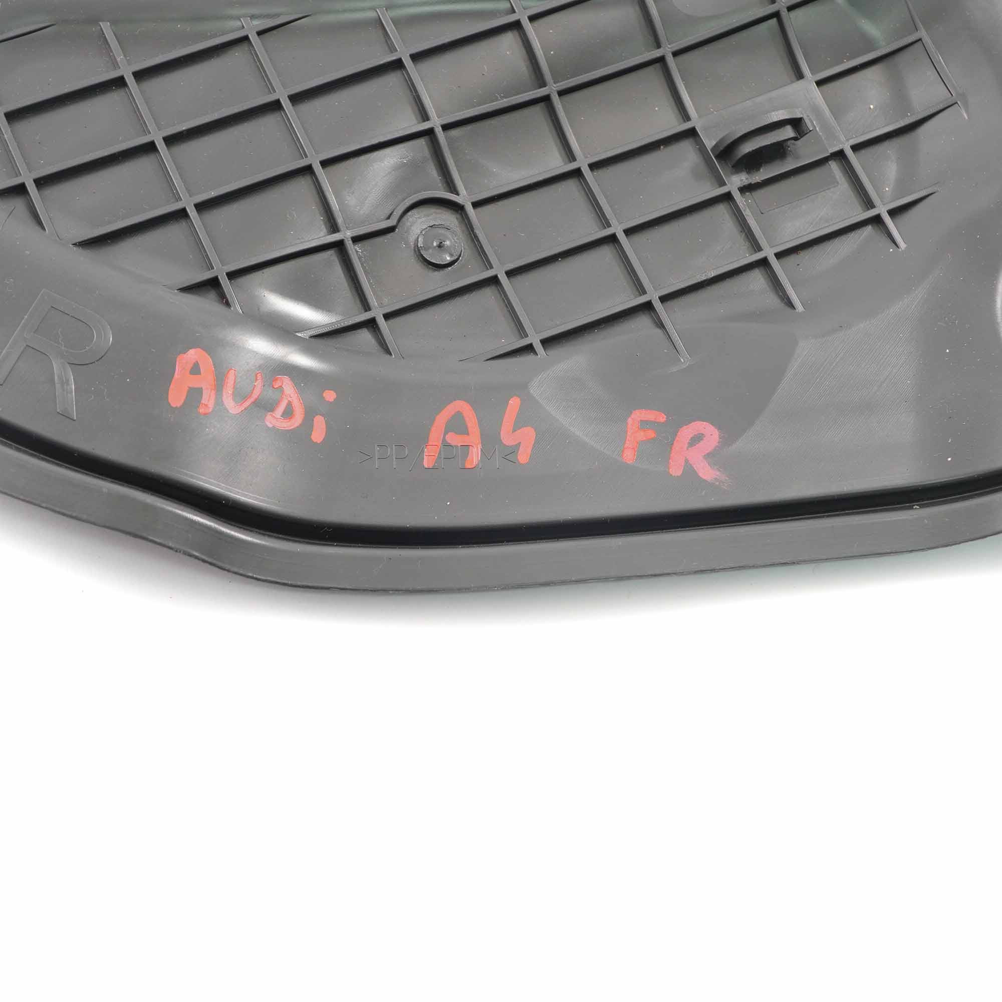 Audi A4 B8 защита панель дверь правая передняя