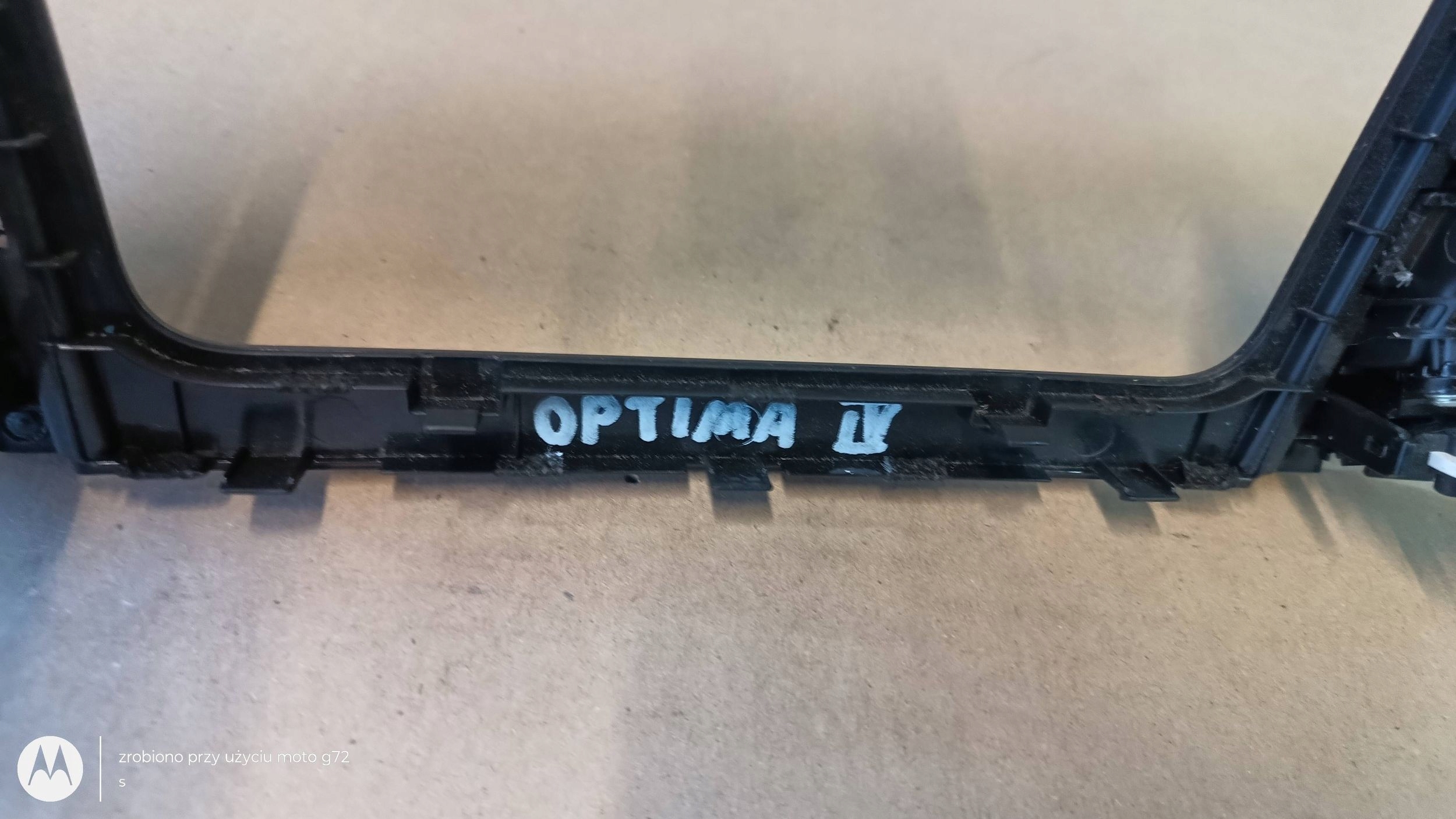 KAI OPTIMA IV grid air conditioning devices 97410-C7900 2019R