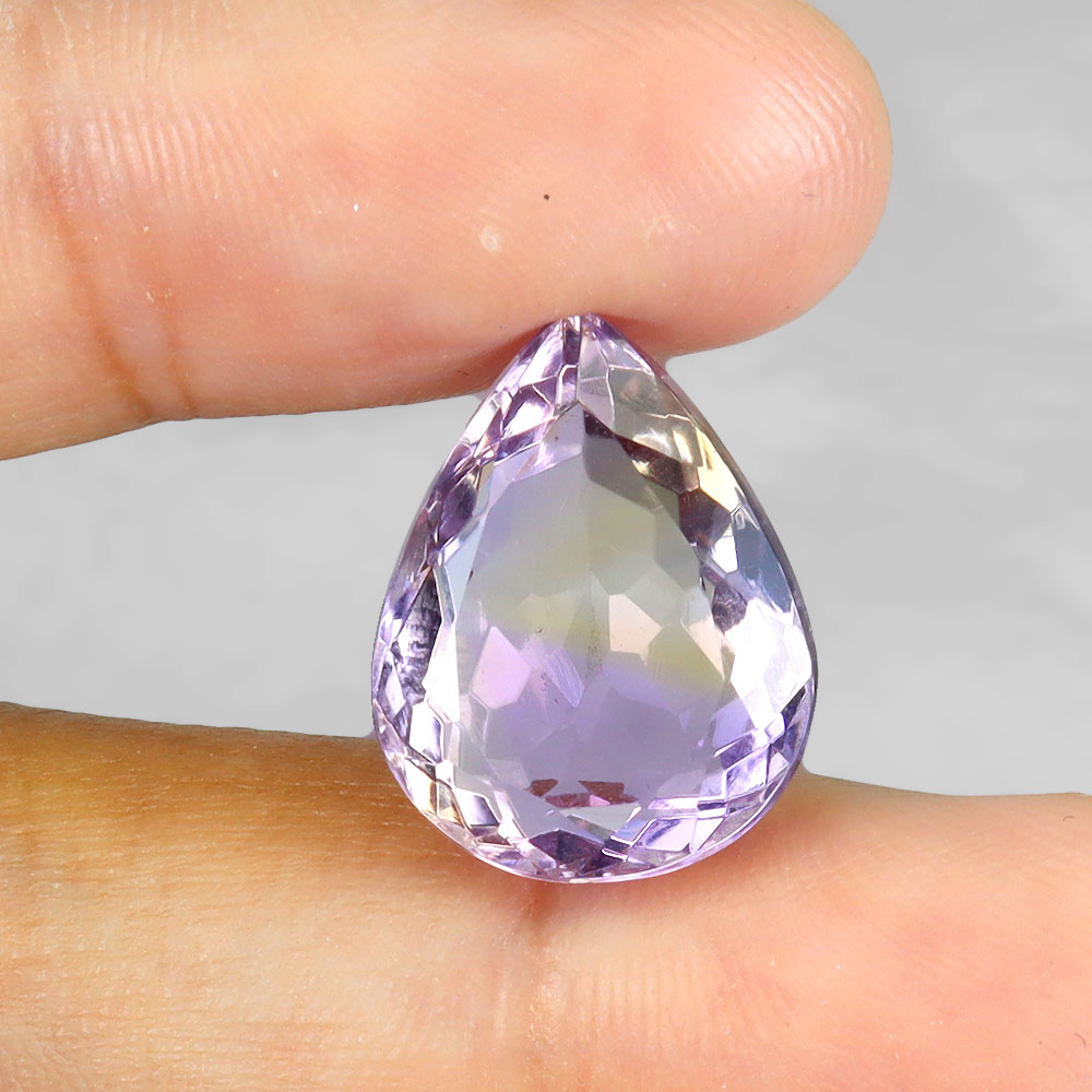 Ametrin přírodní kámen Vvs 8.5ct