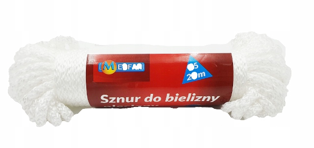 sznur do bielizny pleciony 000907 — 4