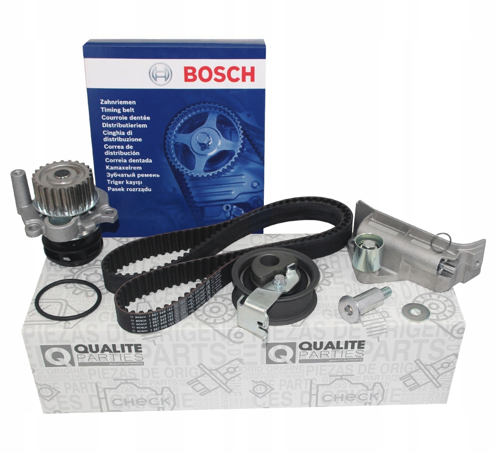 

Rozrząd Pompa Seat Ibiza II Leon Toledo II 1.8 20V