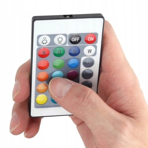 4X LAMPA DO BASENU BASENOWA LED Z PILOTEM EAN (GTIN) 6972505469771