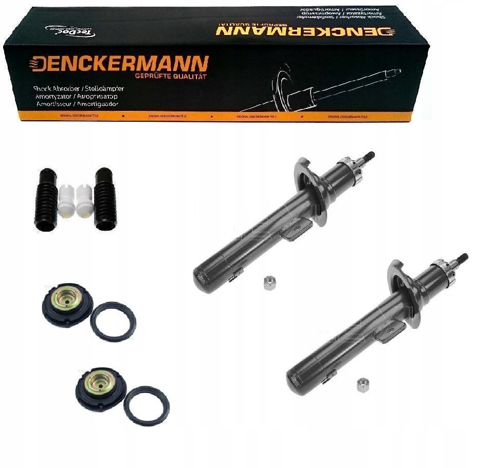 Tlumiče Uchycení Peugeot 406 Přední