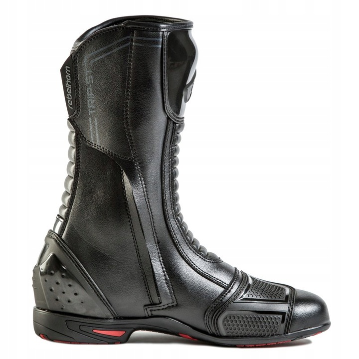 BUTY MOTOCYKLOWE REBELHORN TRIP BLACK 37 HIT ! Wyprzedaż Producent Rebelhorn