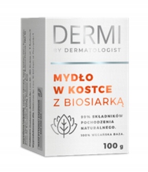 

Dermi Medło w kostce z Biosiarką 100 g Wegańskie
