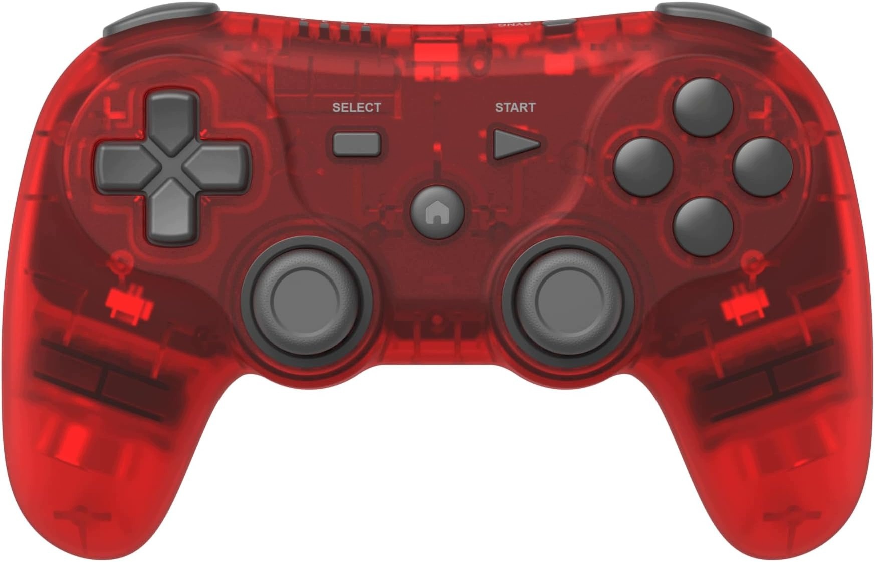 Defender Pro Retro Fighters Bezdrôtový ovládač Dual Mode PlayStation