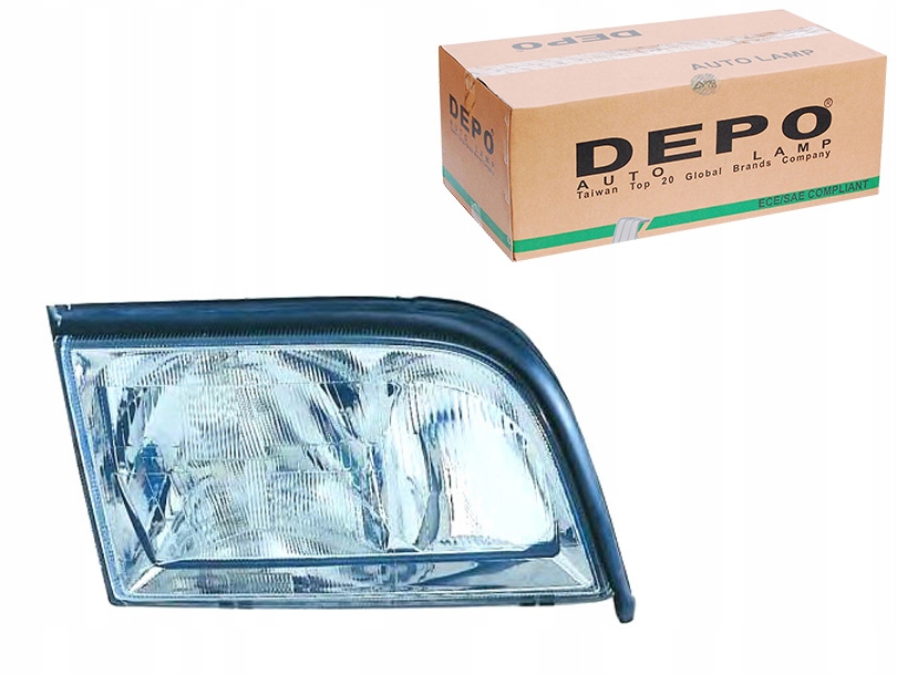 ФАРА ФАРА ПЕРЕДНЯЯ DEPO 1408207461 Me5204613