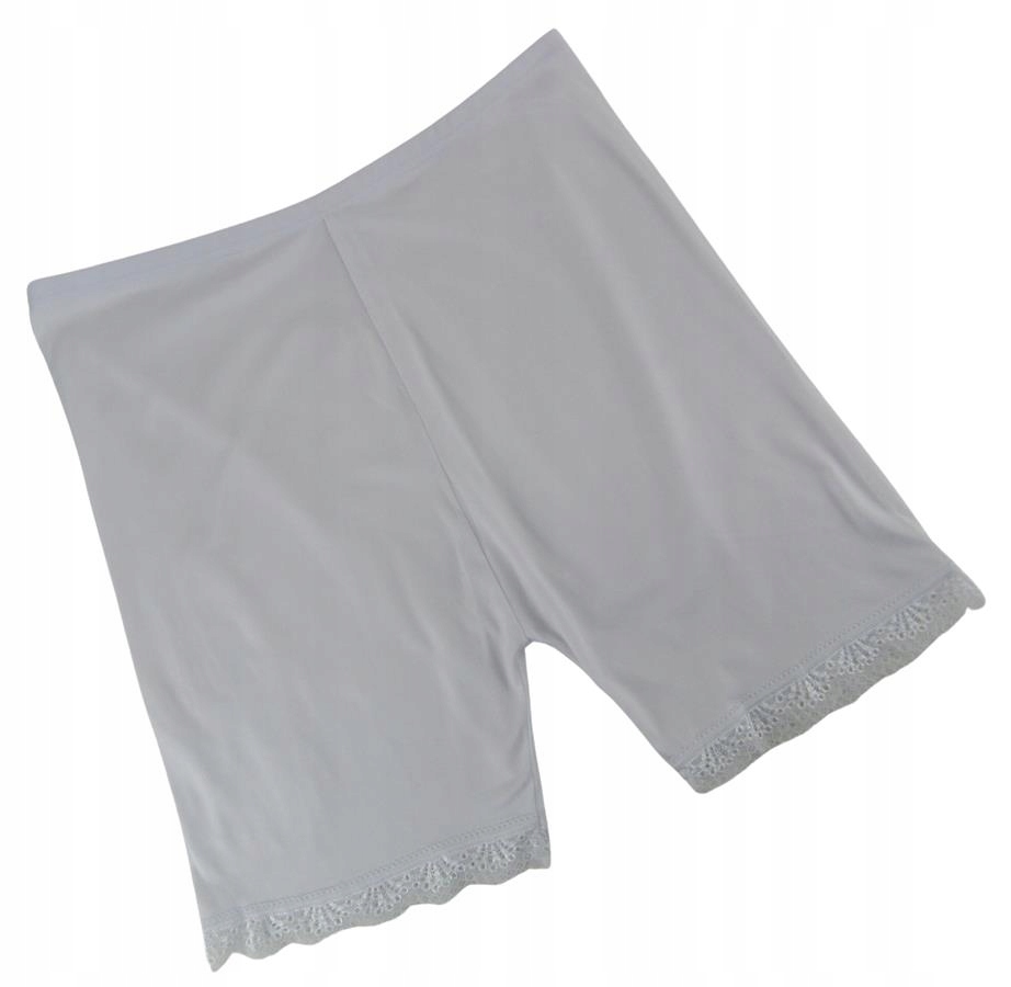 

Majtki Pantalony Przeciw Otarciom Ud Białe 4XL