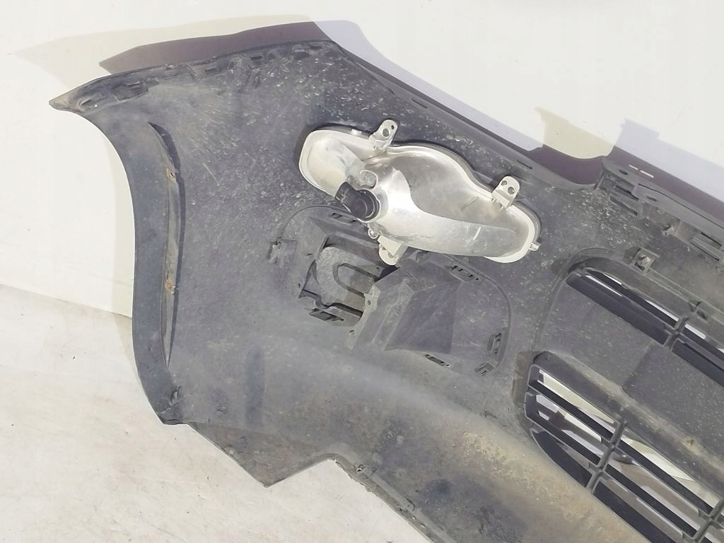 Fiat Panda III 3 bumper front front