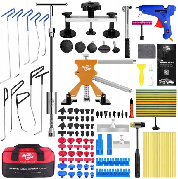 Sada Pdr pro odstraňování promáčklin Nejlepší drát Lance Puller