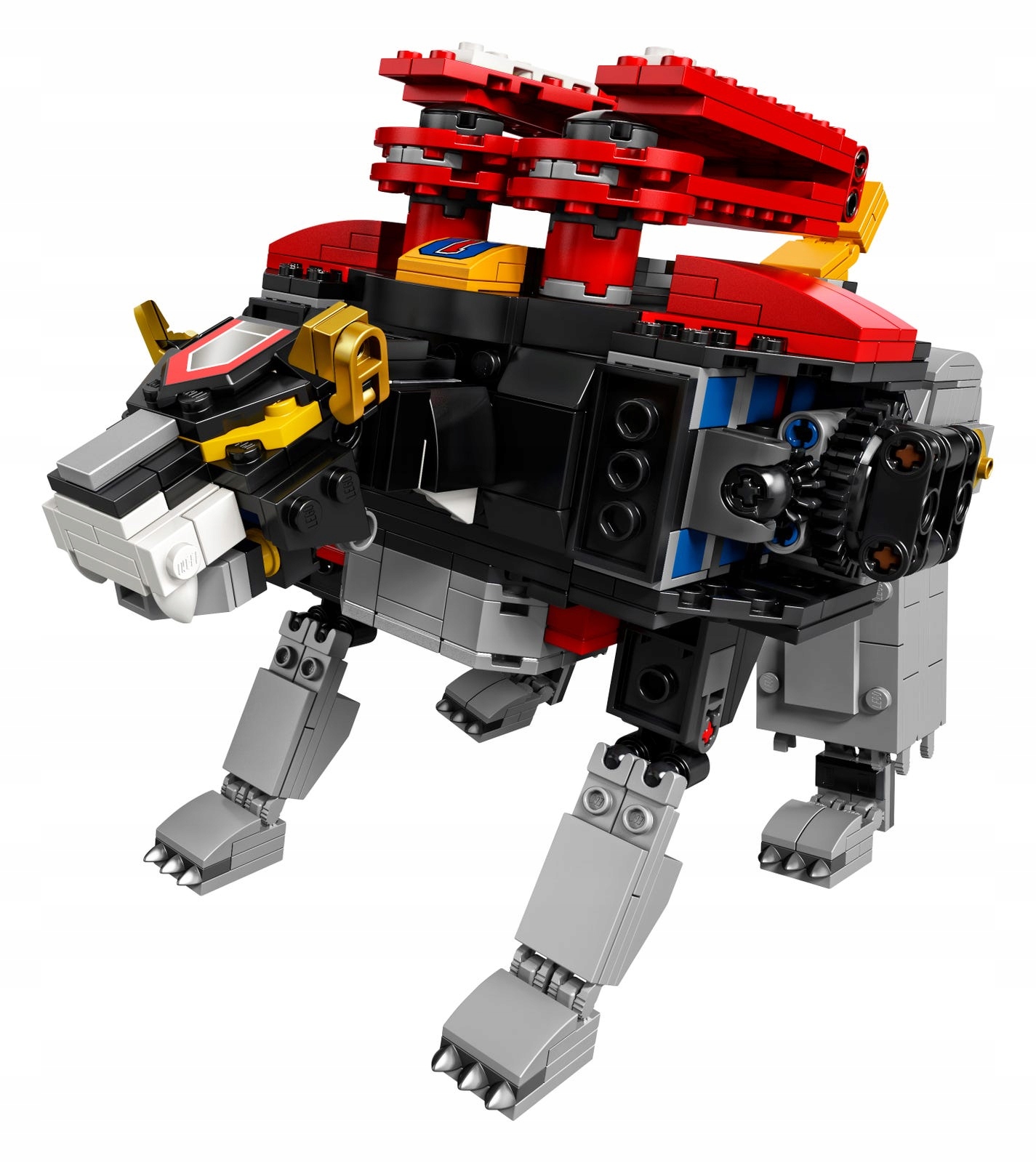 LEGO Ideas 21311 Voltron NOWY --- UNIKAT --- Marka LEGO