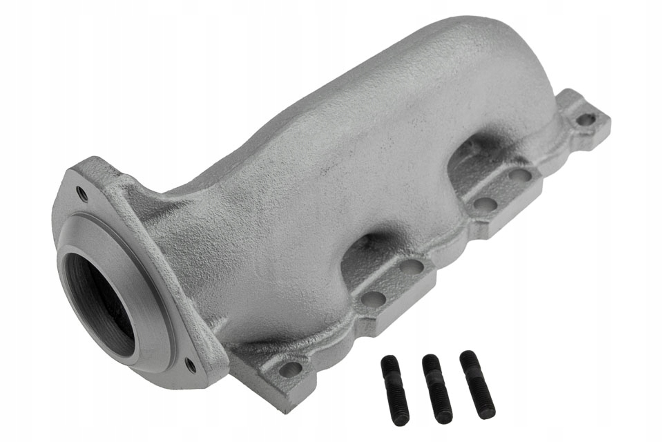 BKW-AU-001 - Выпускной коллектор AUDI A4 B6 PASSAT A8 2.4 2.8