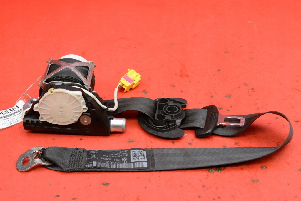 Gurten Sicherheits rechts vorne Spanner EU 3C1857706R VW PASSAT B7 10-15