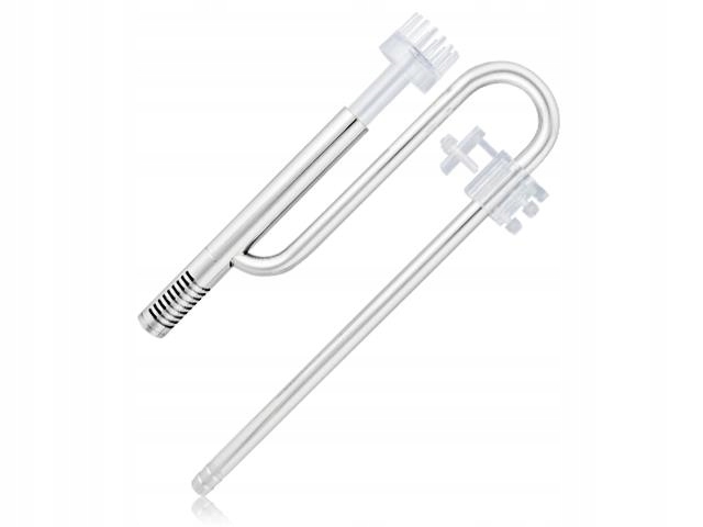 Levně Přívod Vody Se Skimmerem Do Filtru Do Akvária Sací Trubice 12/16 MM