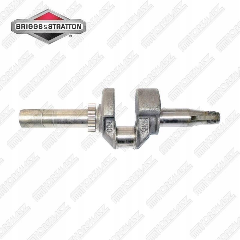 Kľukový Hriadeľ B&s 3,5 Km, Briggs&Stratton