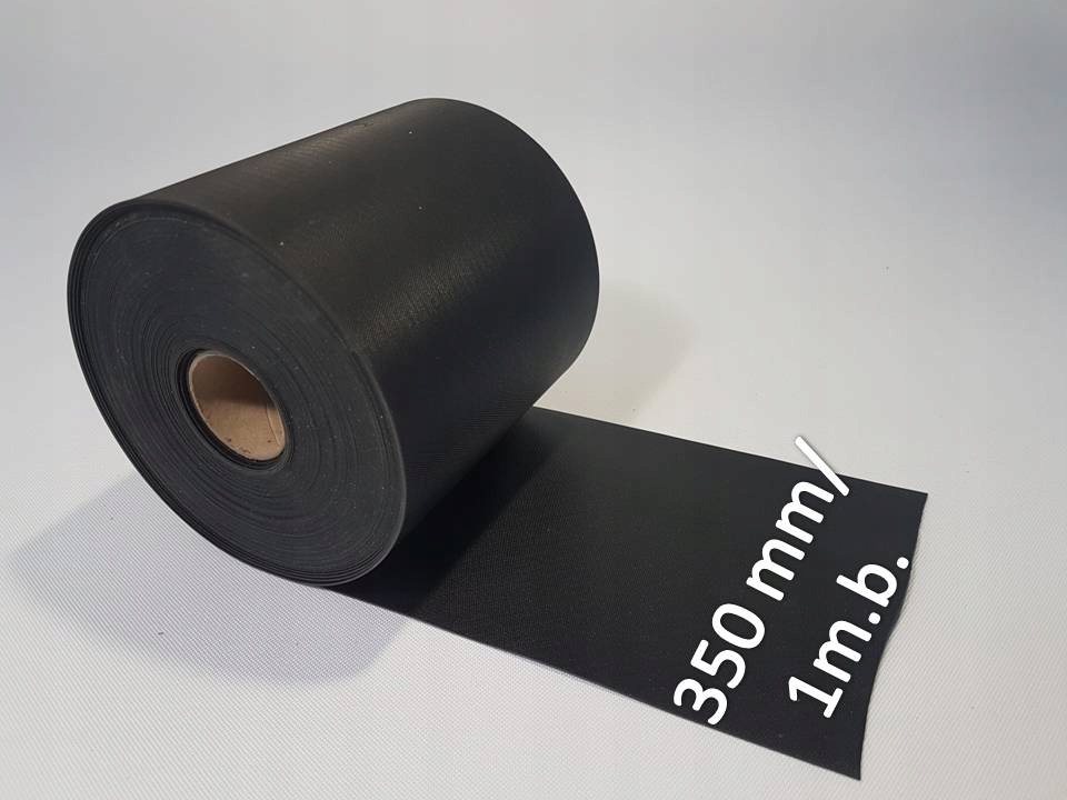 

Epdm 350/1m Taśma Epdm Fartuch membrana zewnętrzna