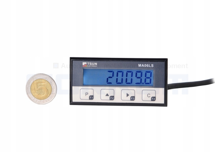 CZYTNIK POZYCJI TSUN MA06LS + ENKODER MAGNETYCZNY Marka inny