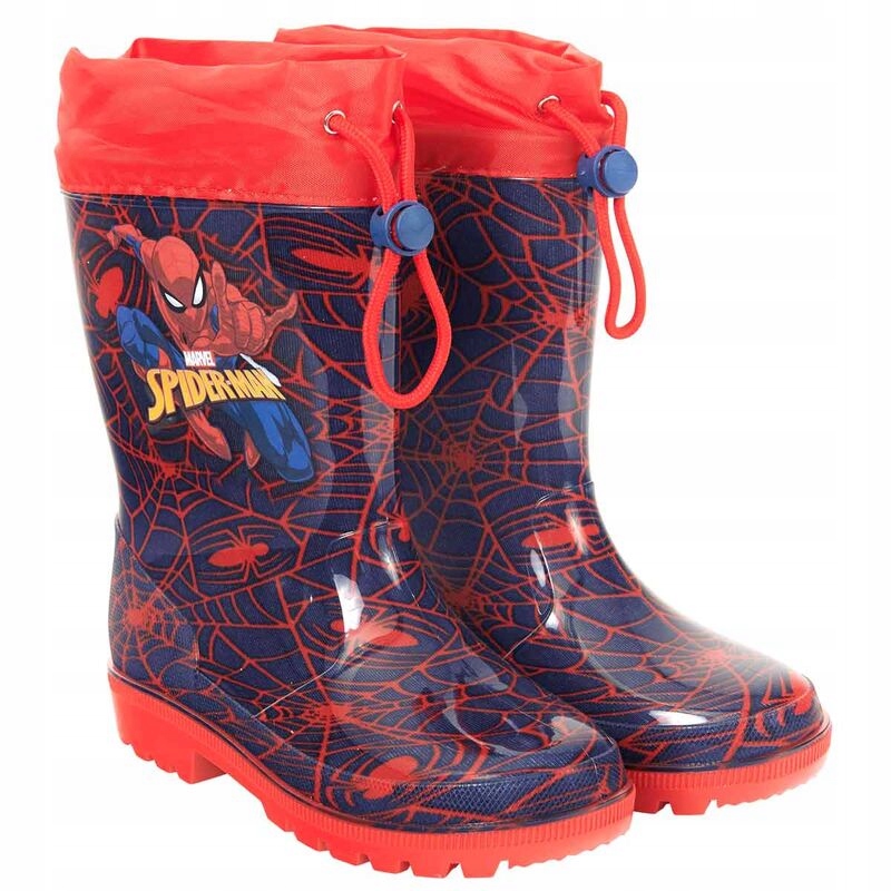 

Kalosze dziecięce dla chłopca Spiderman roz 30/31