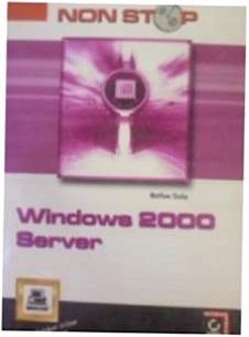 Windows 2000 Server - Matthew Strebe