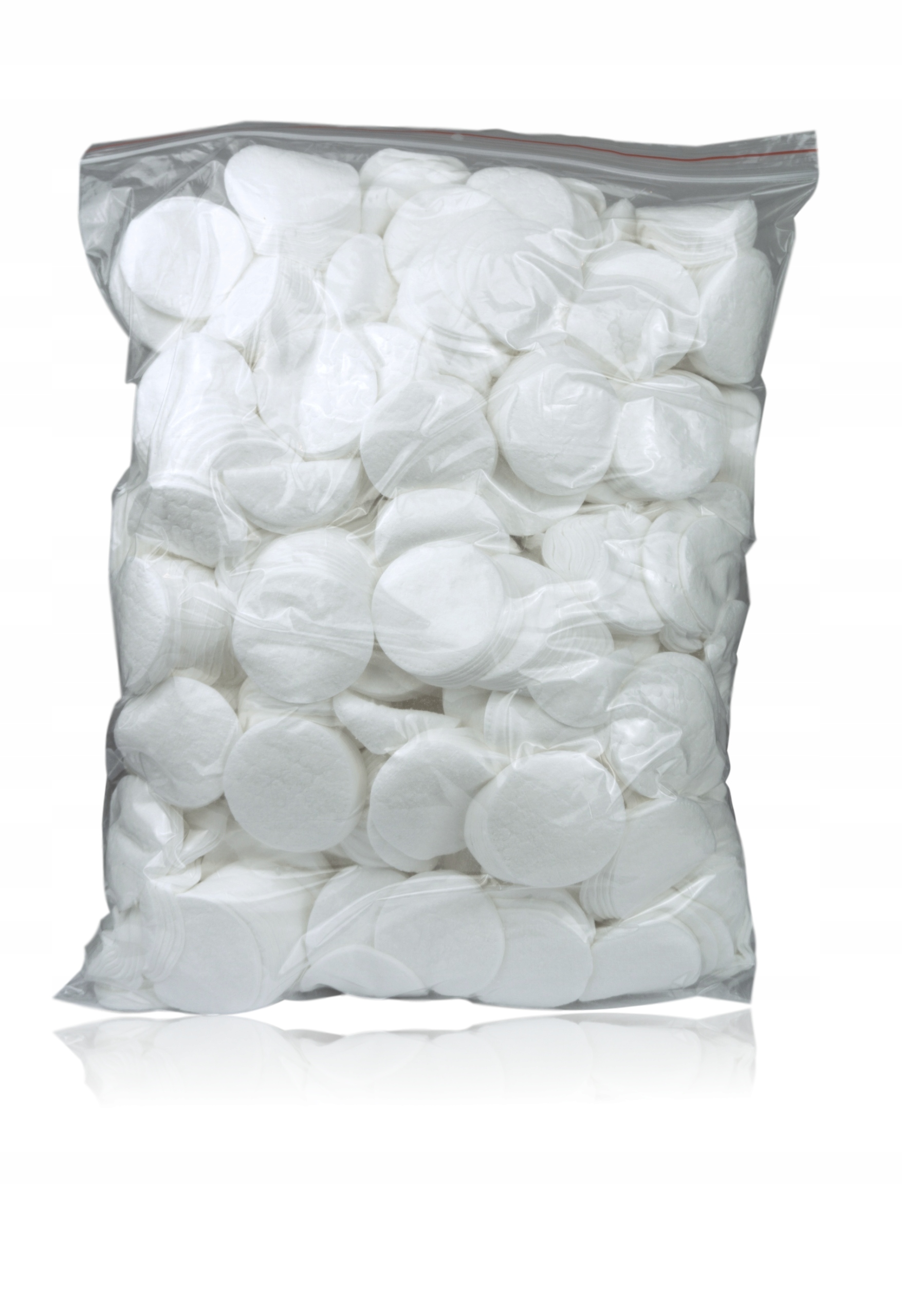 

Waciki Płatki Kosmetyczne Bawełniane 500g 1200szt.