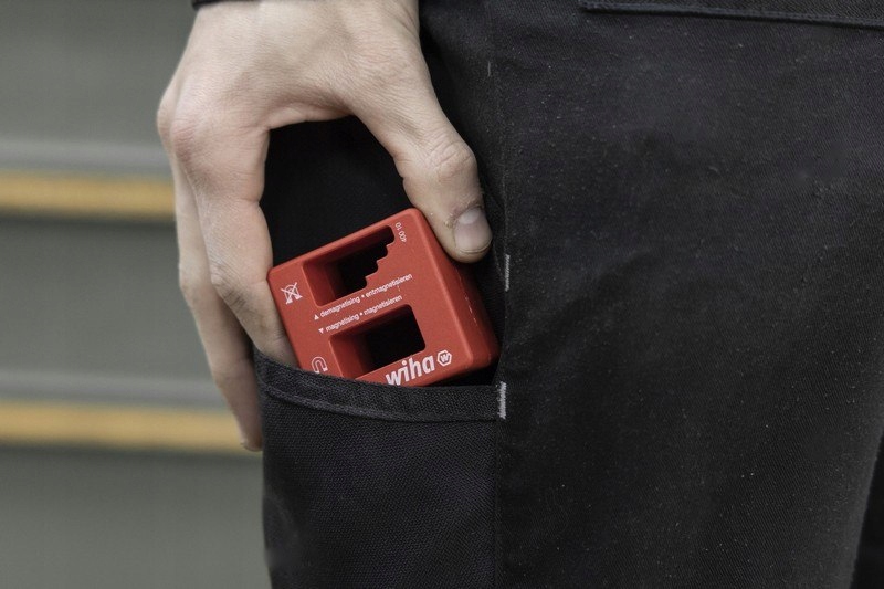 MAGNETYZER/DEMAGNETYZER Marka Wiha