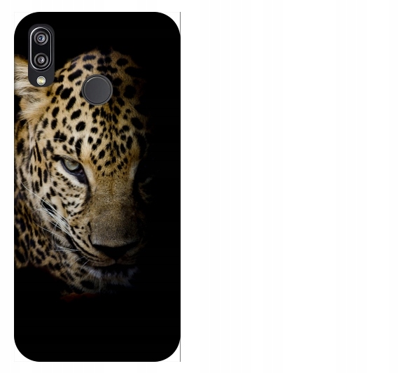 

Etui pokrowiec Huawei P20 Lite Lampart pantera leo