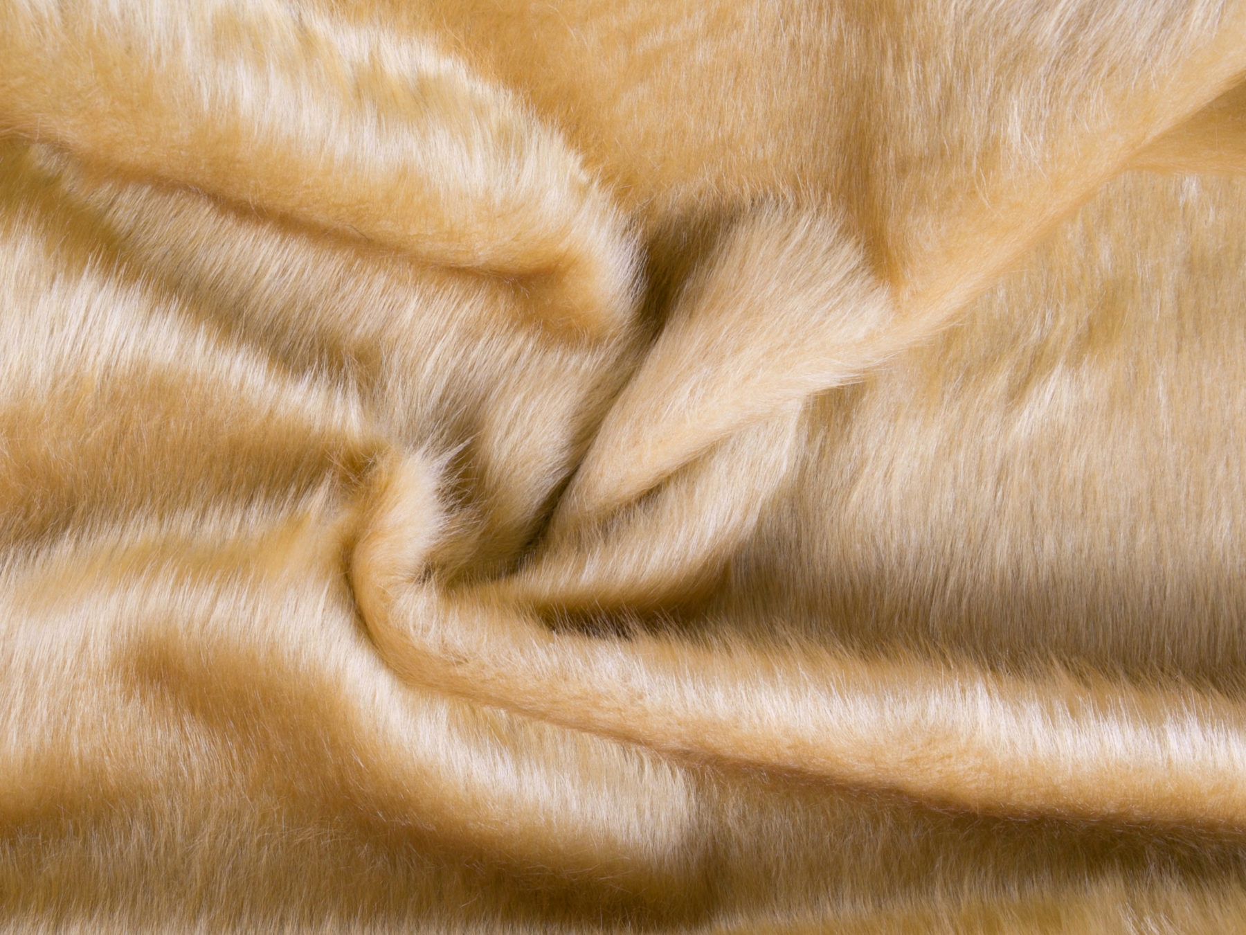 Kožešinový Úplet Premium Liška Umělá Kožíšek