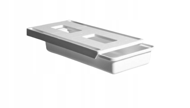 Ящик выдвижной под столешницу Размер S