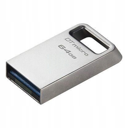 Pendrive Kingston DataTraveler Micro 64GB USB 3.2
