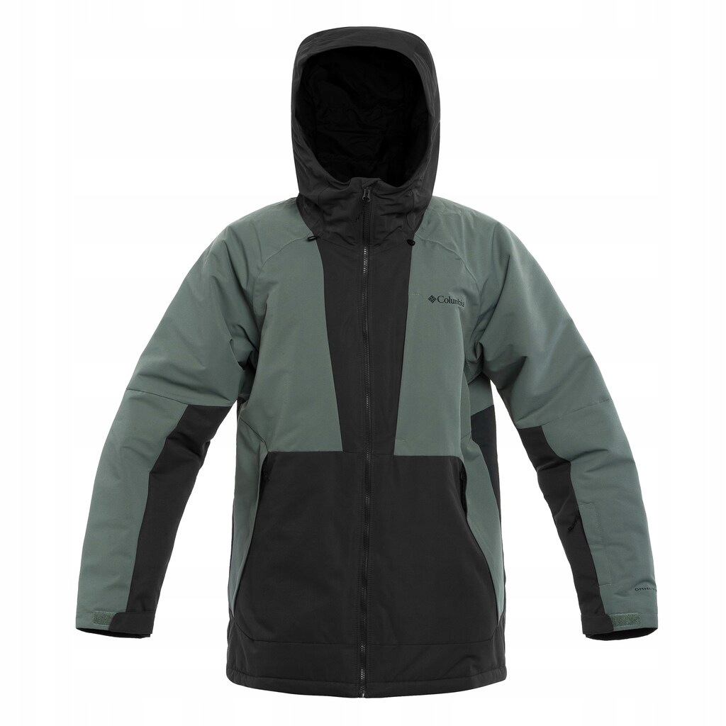 Kurtka ocieplana narciarska Columbia Alpine Echo Insulated Jacket Green XL