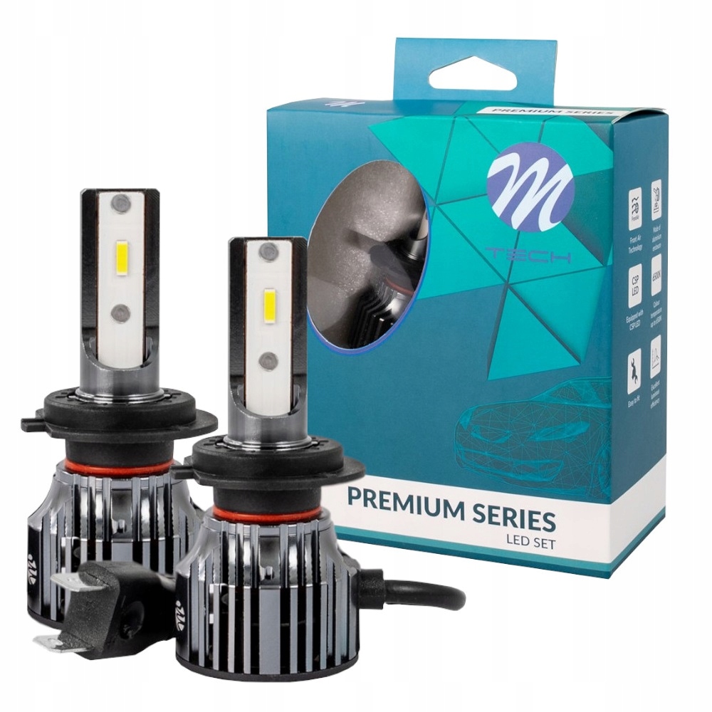 

Żarówki H7 Led 24V Tir Zestaw Mocne Plus 200%