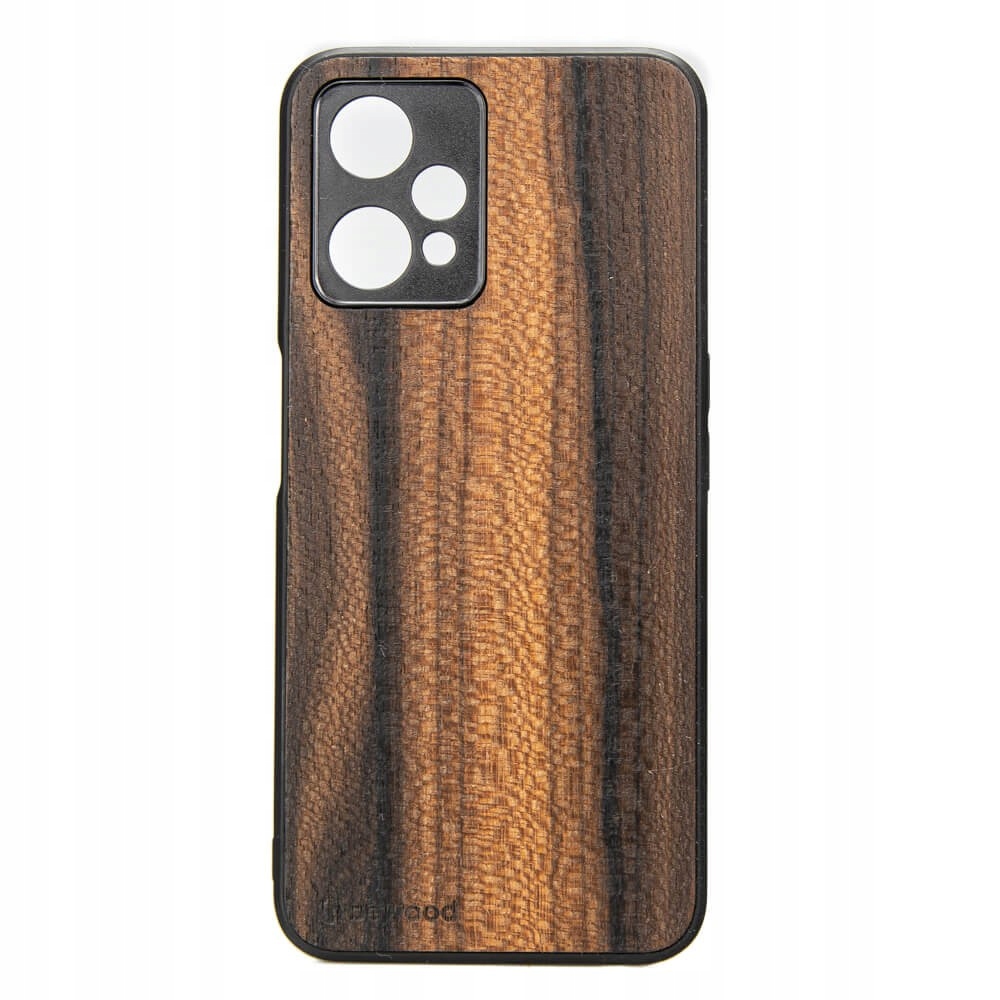 Drewniane Etui Bewood Realme 9 Pro Plus Ziricote
