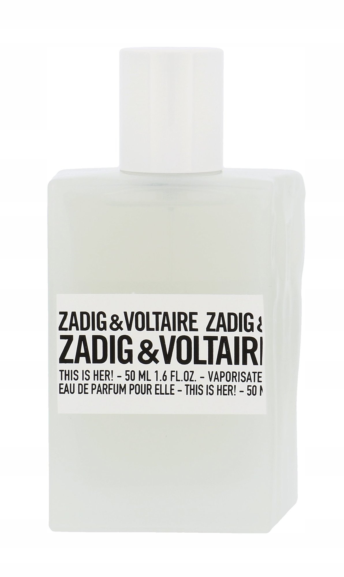 Originální Zadig & Voltaire This is Her! Parfémovaná voda 50 ml