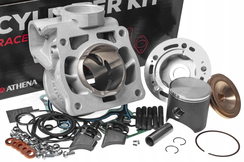 Sada valca Athena Big Bore 144cc, Yamaha Yz 125 22-25 Yz X 125 23-25