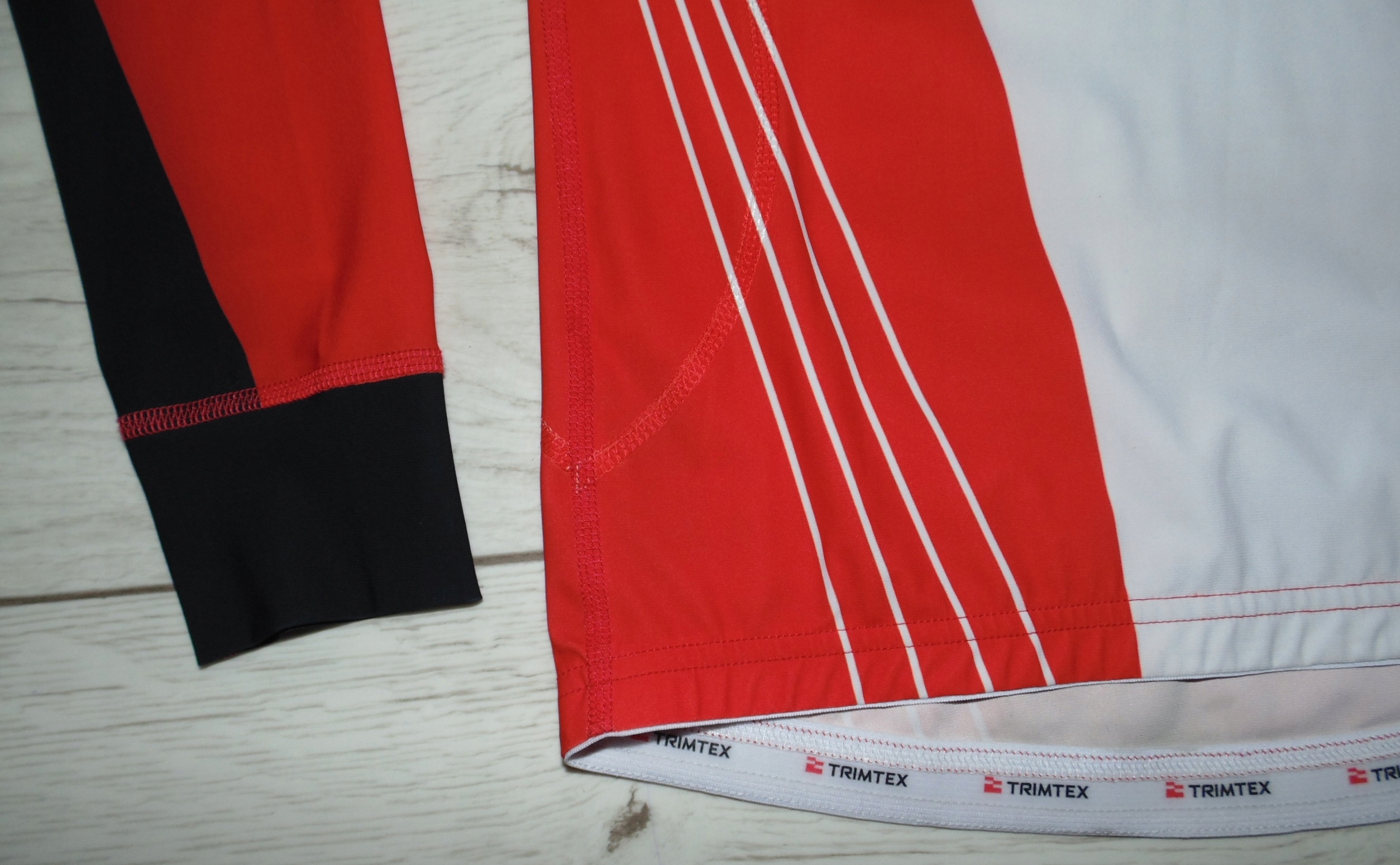 TRIMTEX BLUZA KOSZULKA TRENINGOWA ROWER BIEGANIE S Kolor wielokolorowy