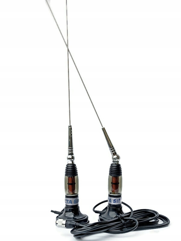 DELTA 875N ANTENA CB RADIO