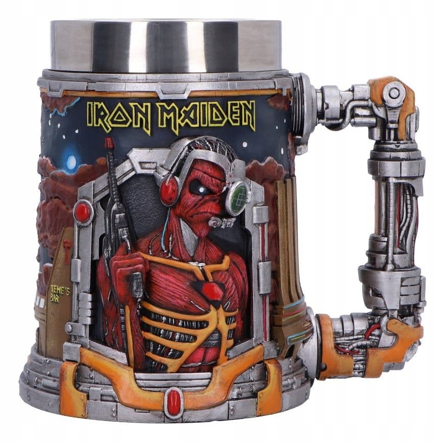 Korbel Iron Maiden Somewhere In Time