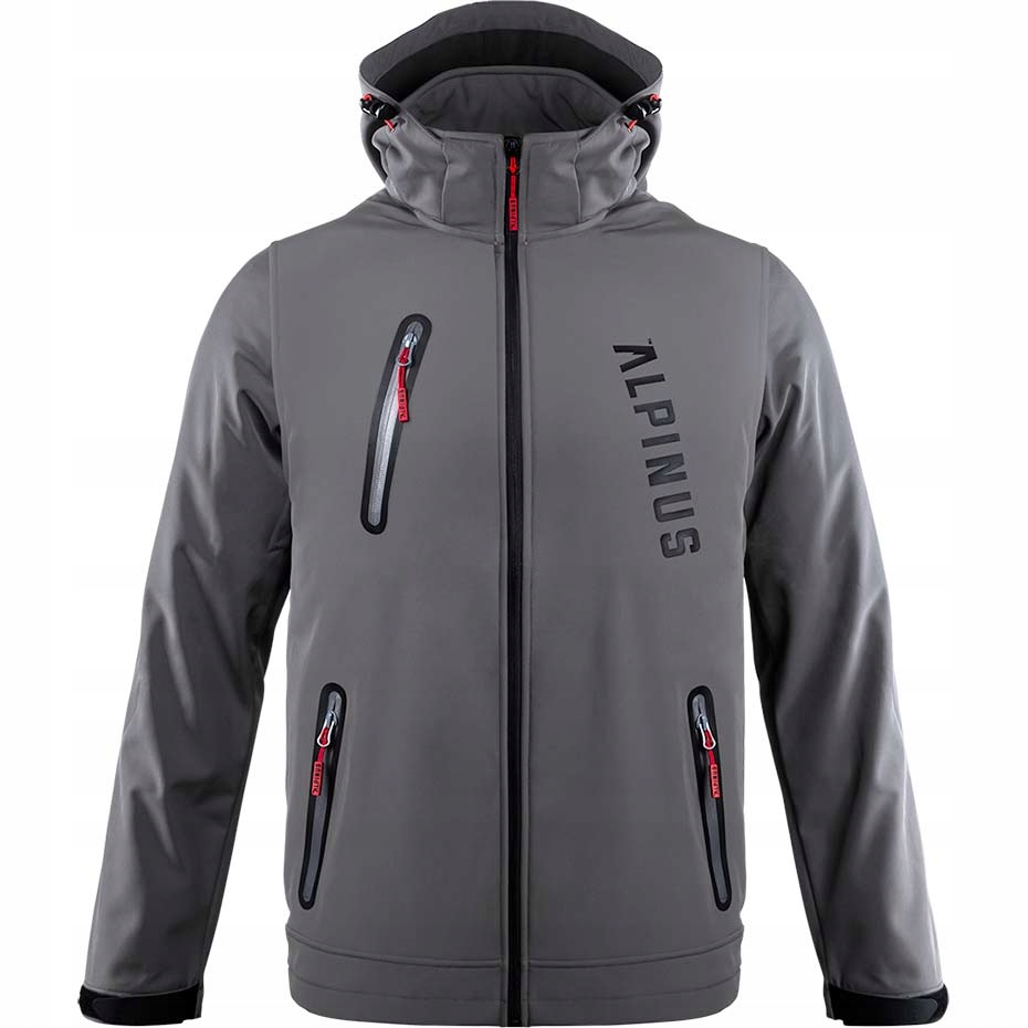 

Kurtka męska softshell Alpinus Denali M